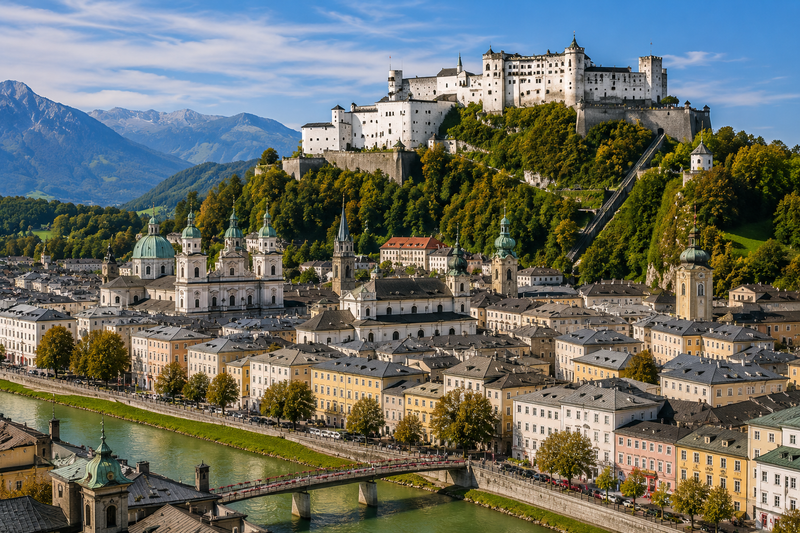 Salzburg