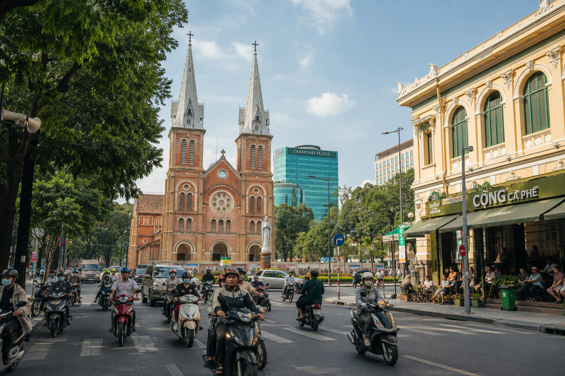 Ho Chi Minh City