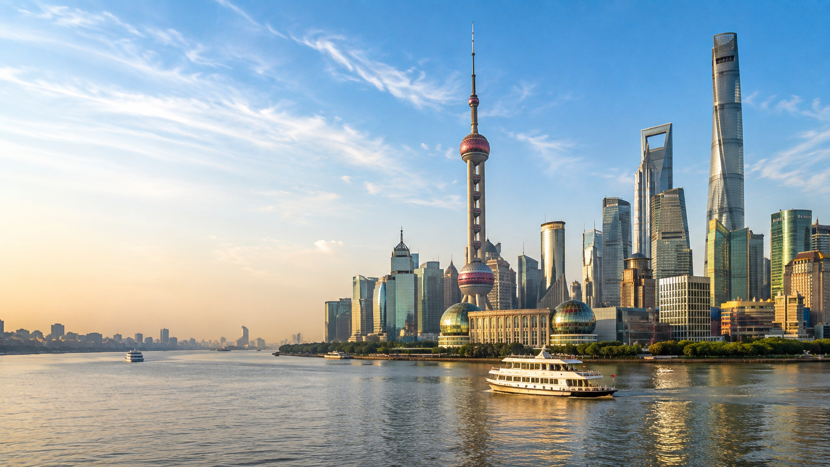 China