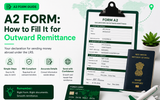 A2 Form Guide: How to Fill It for Outward Remittance