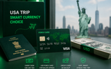 Best Currency to Take to the USA From India: A Practical 2026 Guide