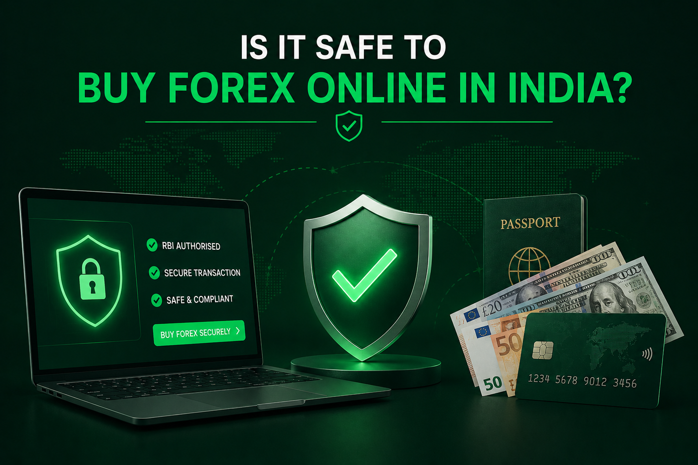 Is It Safe to Buy Forex Online in India? What RBI Authorisation Means