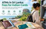 Which Sri Lankan ATMs Charge Your Indian Card, and Which Do Not