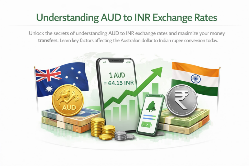Understanding AUD to INR Exchange Rates