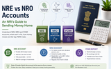 NRE vs NRO Accounts: An NRI's Guide to Sending Money Home