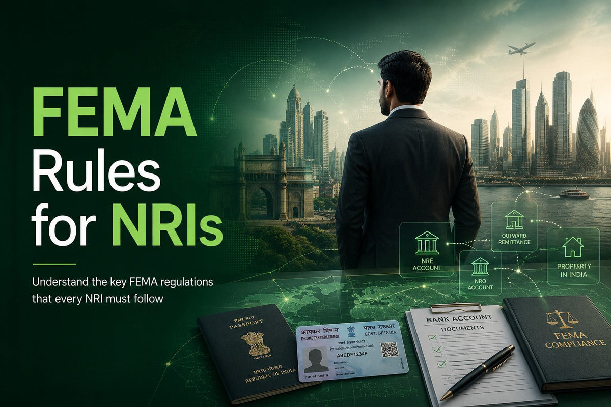 FEMA Rules for NRIs: What Changes When Your Child Leaves