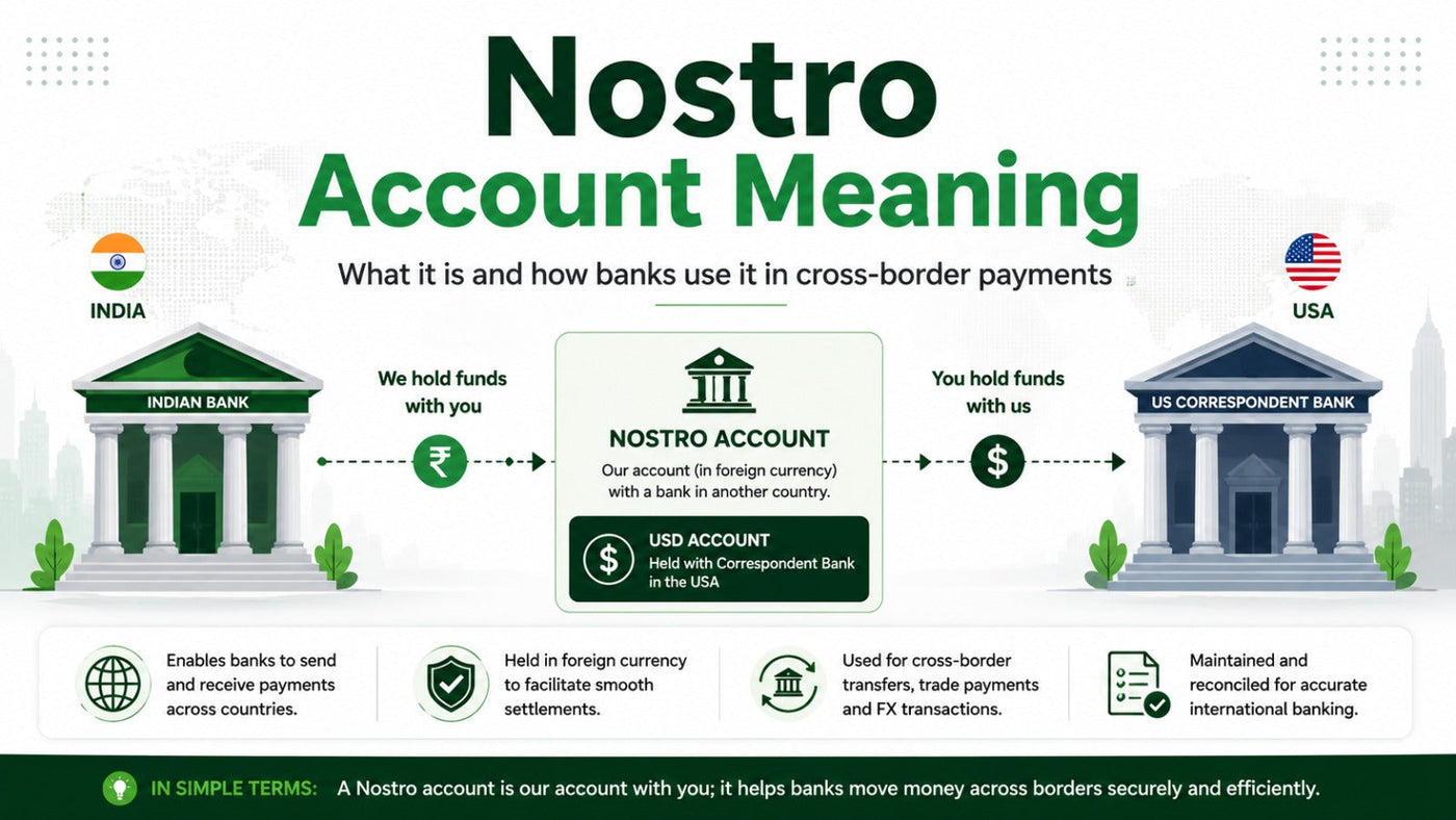 Nostro Account Meaning: Why Your Money Takes Two Days to Land (Or Doesn't)