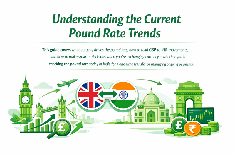 Understanding the Current Pound Rate Trends