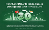 Hong Kong Dollar to Indian Rupees Exchange Rate: What You Need to Know