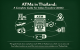 ATMs in Thailand: A Complete Guide for Indian Travelers (2026)