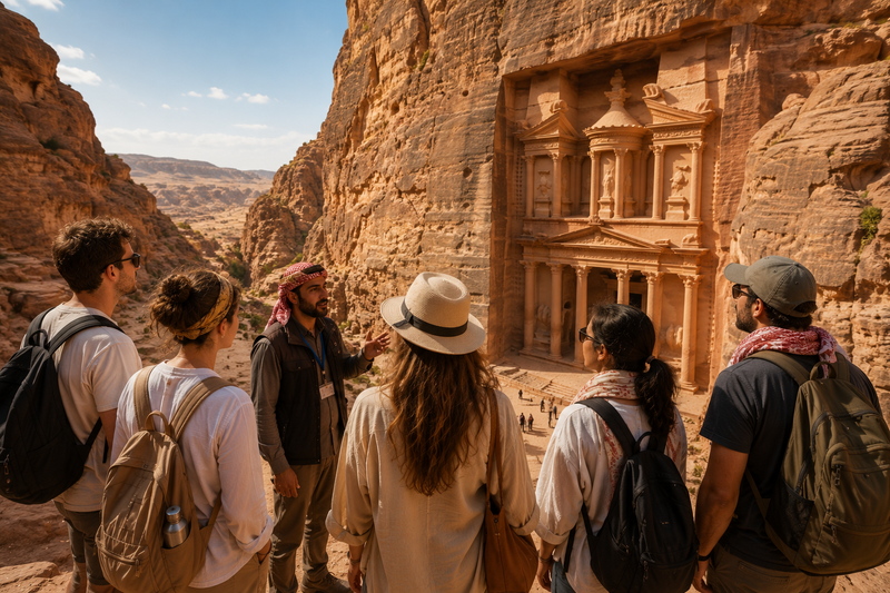 Forex Guide for Travelling to the UAE from India