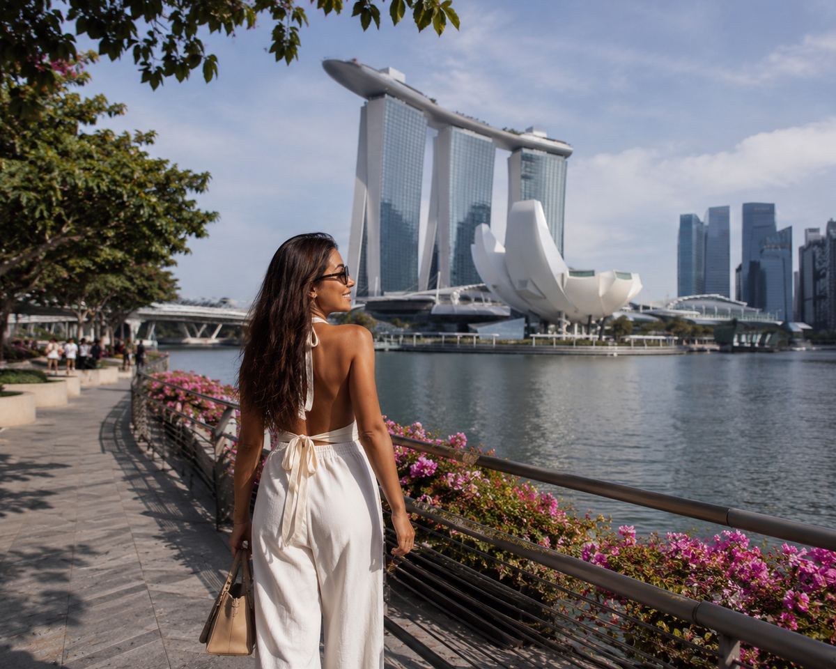 Forex Guide for Travelling to Singapore from India