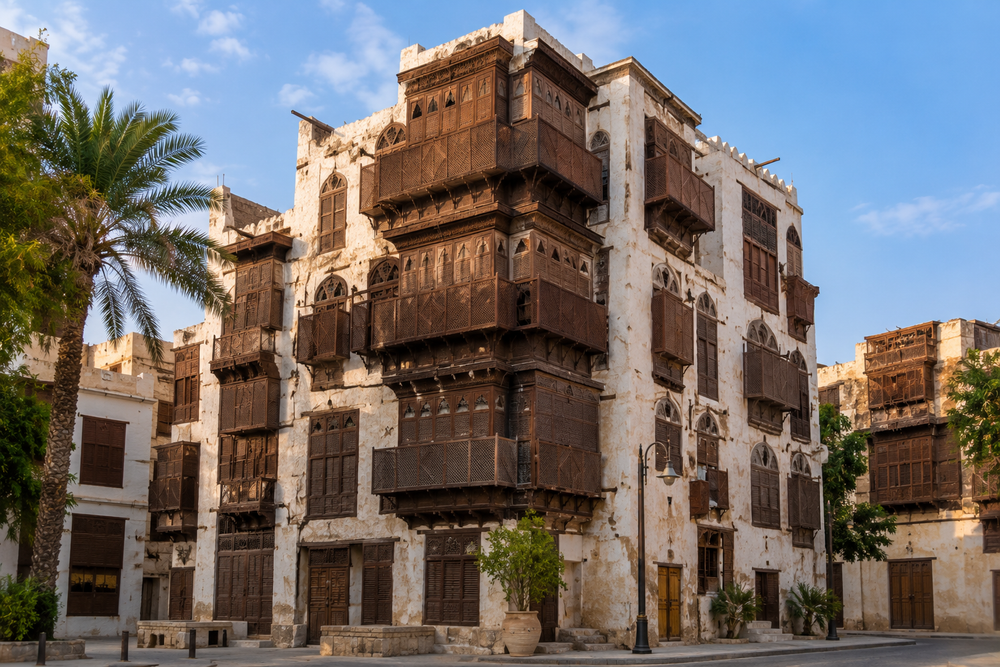 Al-Balad, Jeddah