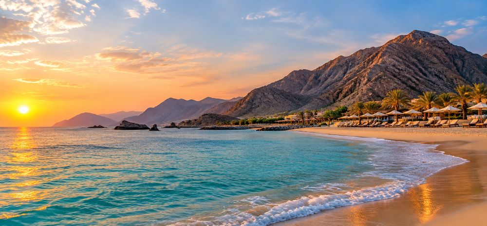 Al Aqah, Fujairah