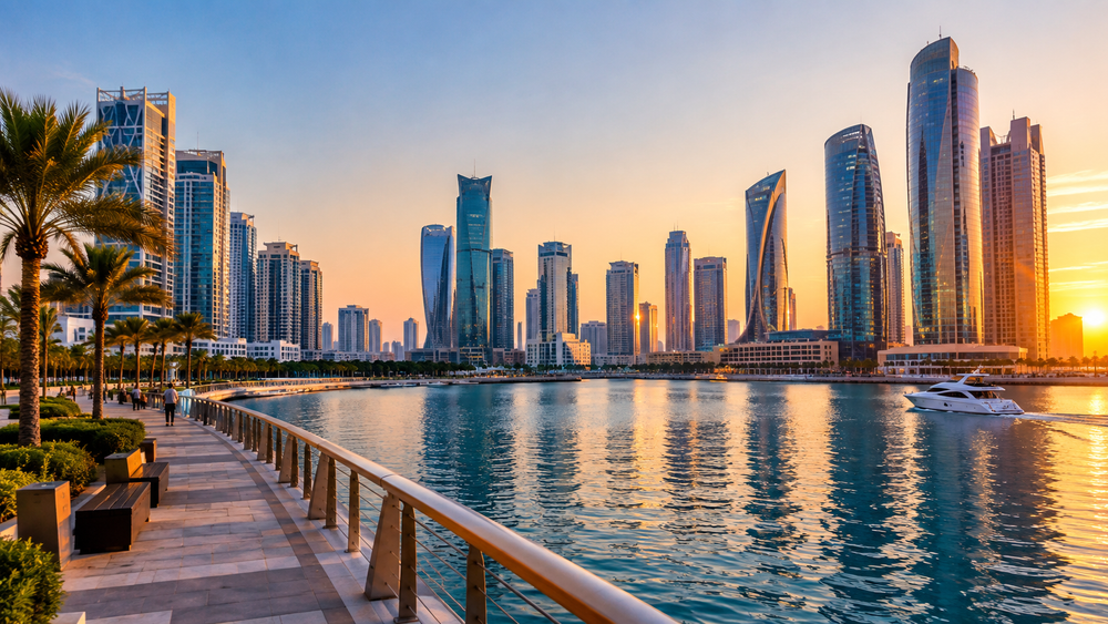 Al Maryah and Al Reem, Abu Dhabi