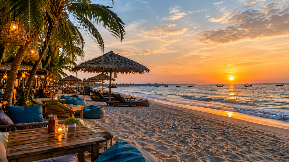 An Bang Beach, Hoi An