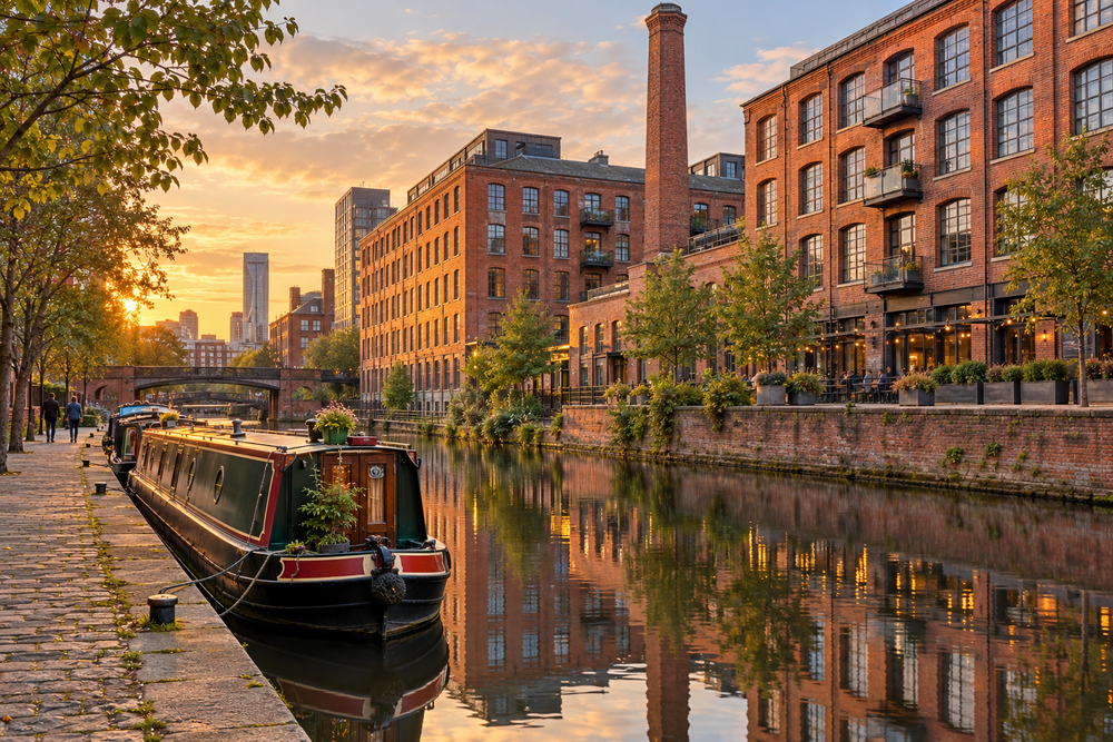 Ancoats, Manchester