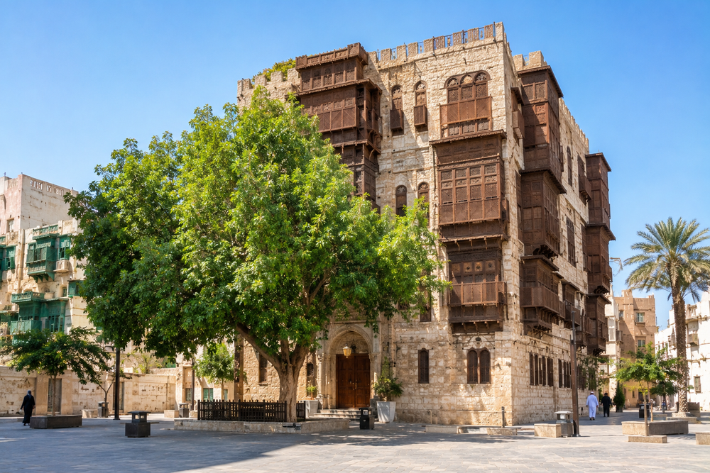 Beit Nassif, Jeddah