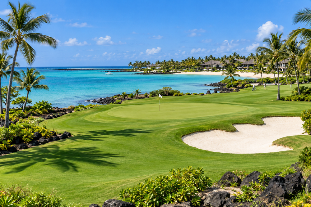 Belle Mare, Mauritius