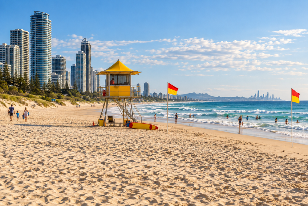 Broadbeach, Gold Coast