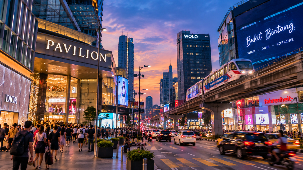 Bukit Bintang, Kuala Lumpur