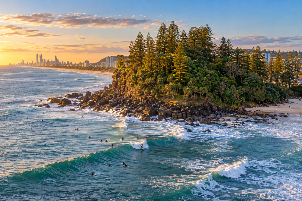 Burleigh Heads, Gold Coast