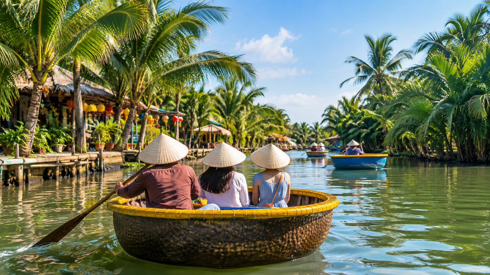 Cam Nam Island, Hoi An