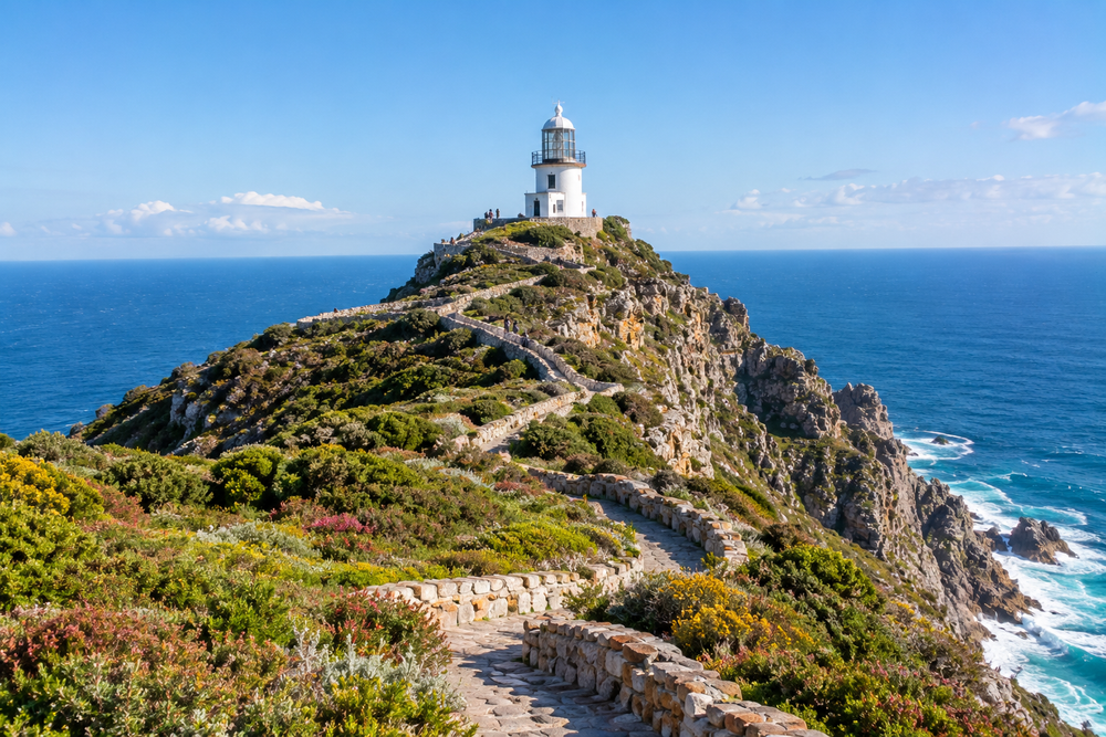 Cape Point, Cape Town