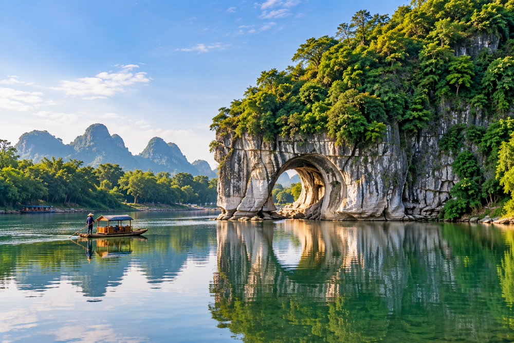 Central Guilin, Guangxi