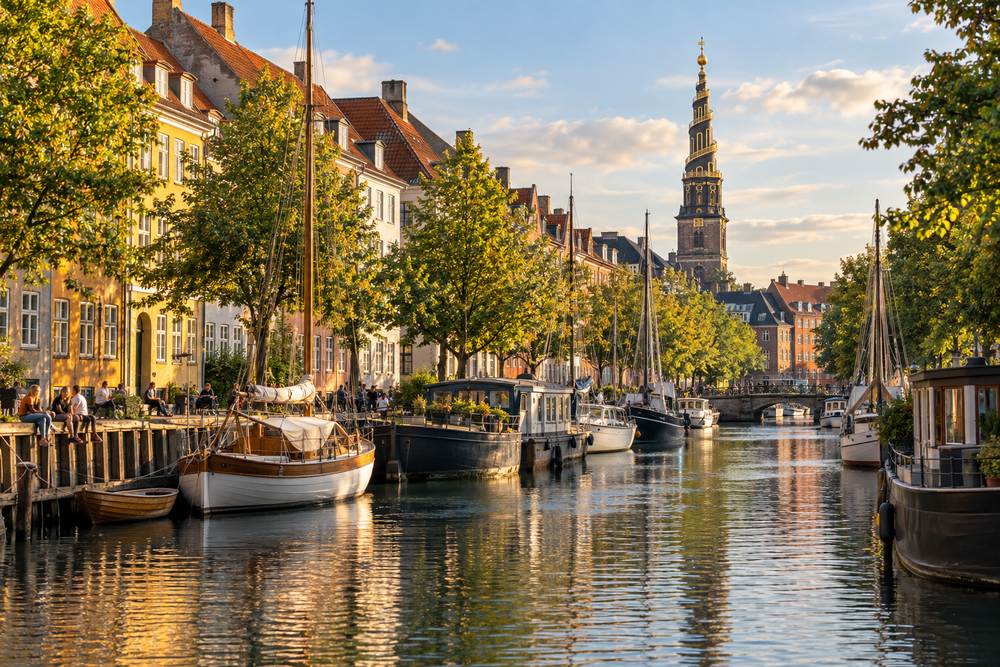 Christianshavn, Copenhagen