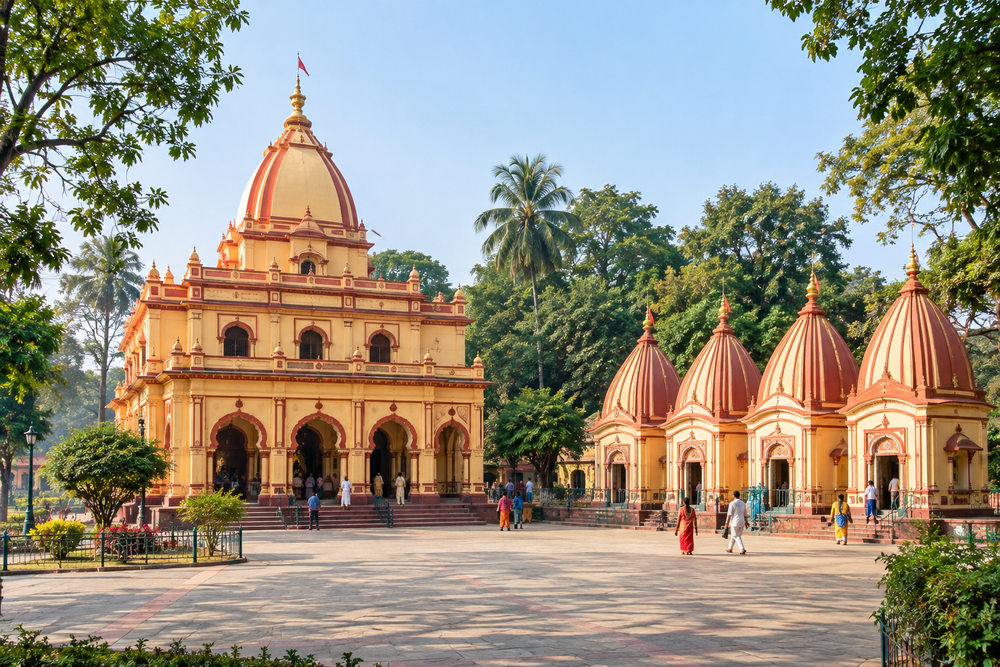 Dhakeshwari Temple, Dhaka