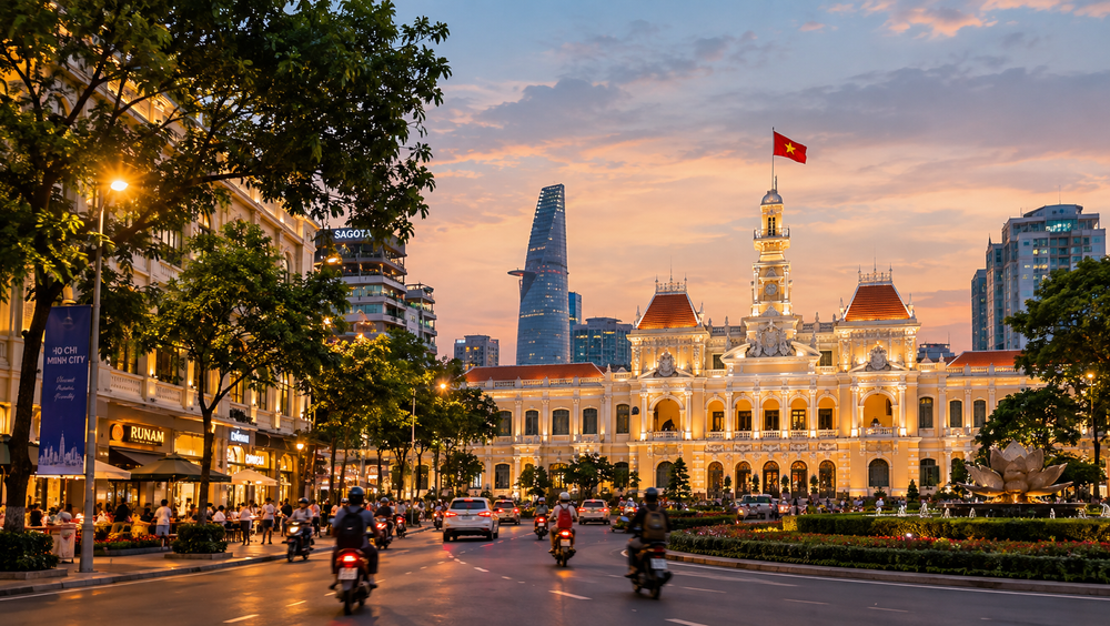 District 1, Ho Chi Minh City
