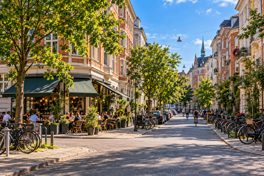Frederiksbjerg, Aarhus