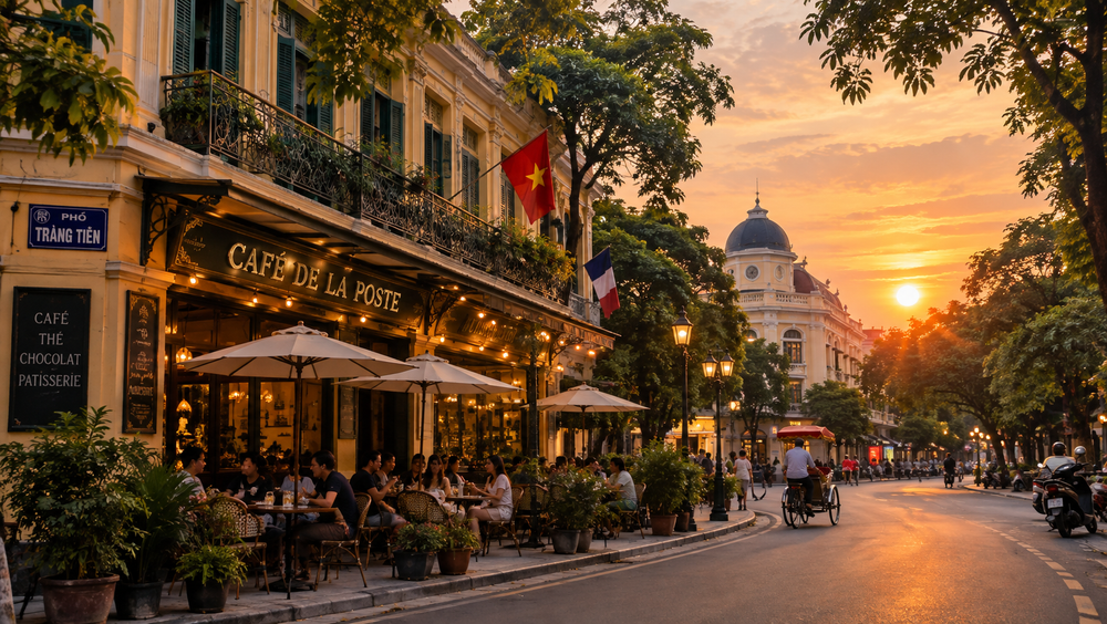 French Quarter, Hanoi