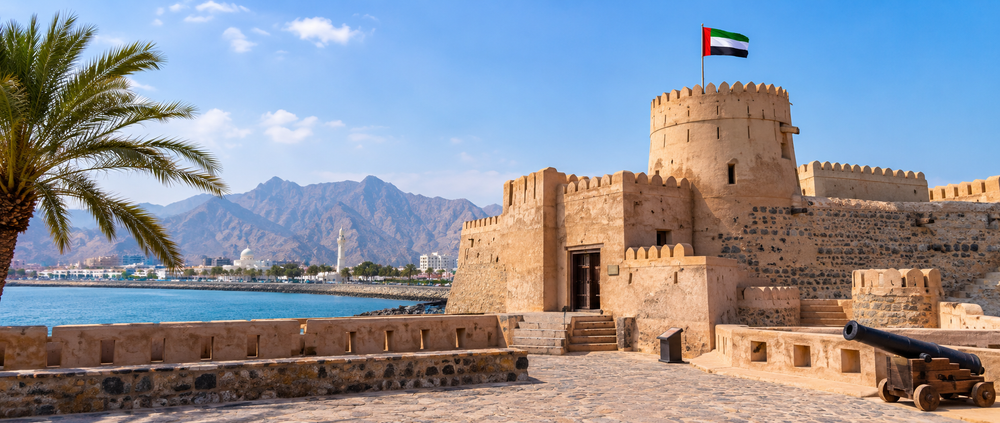 Fujairah city, Fujairah
