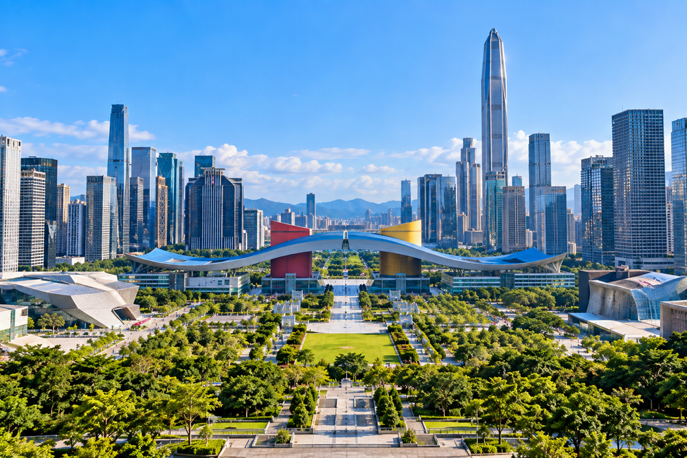 Futian, Shenzhen