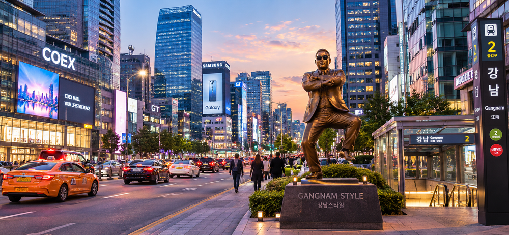 Gangnam, Seoul