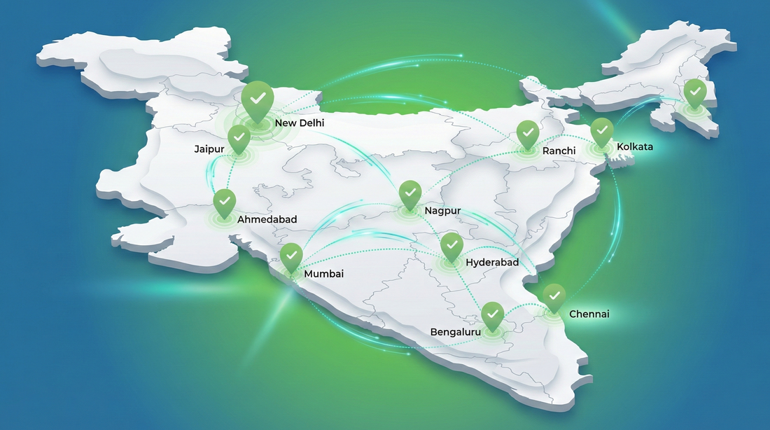Currency exchange illustration