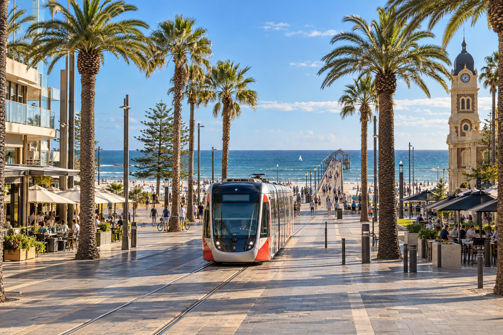 Glenelg, Adelaide