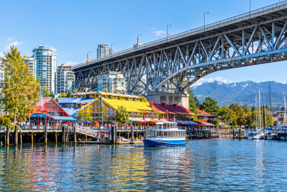 Granville Island, Vancouver