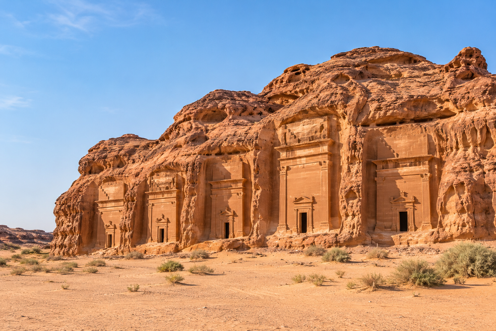 Hegra, AlUla