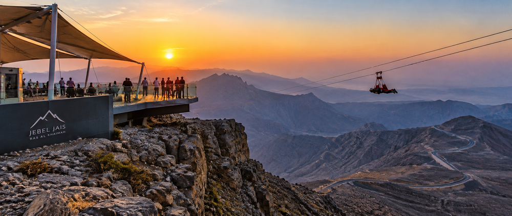Jebel Jais, Ras Al Khaimah