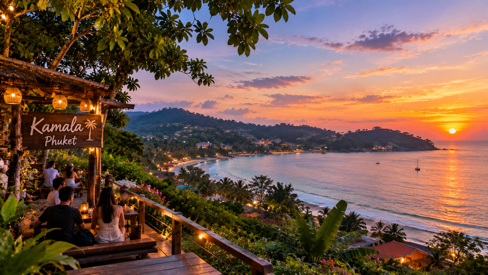 Kamala, Phuket