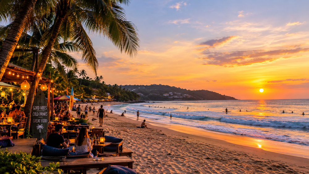 Kata and Karon, Phuket