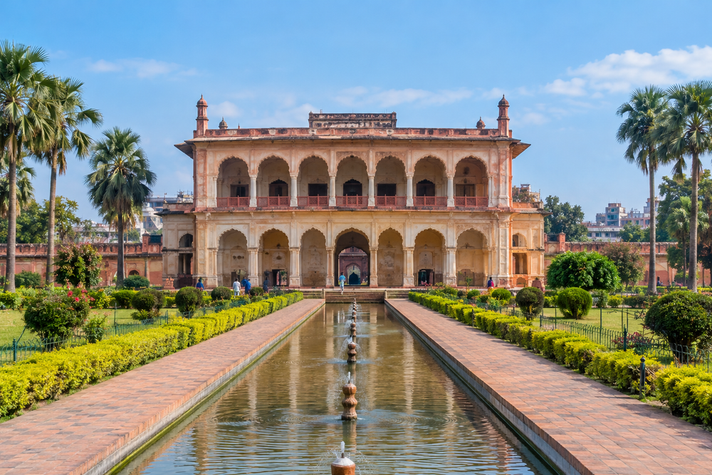 Lalbagh Fort, Dhaka