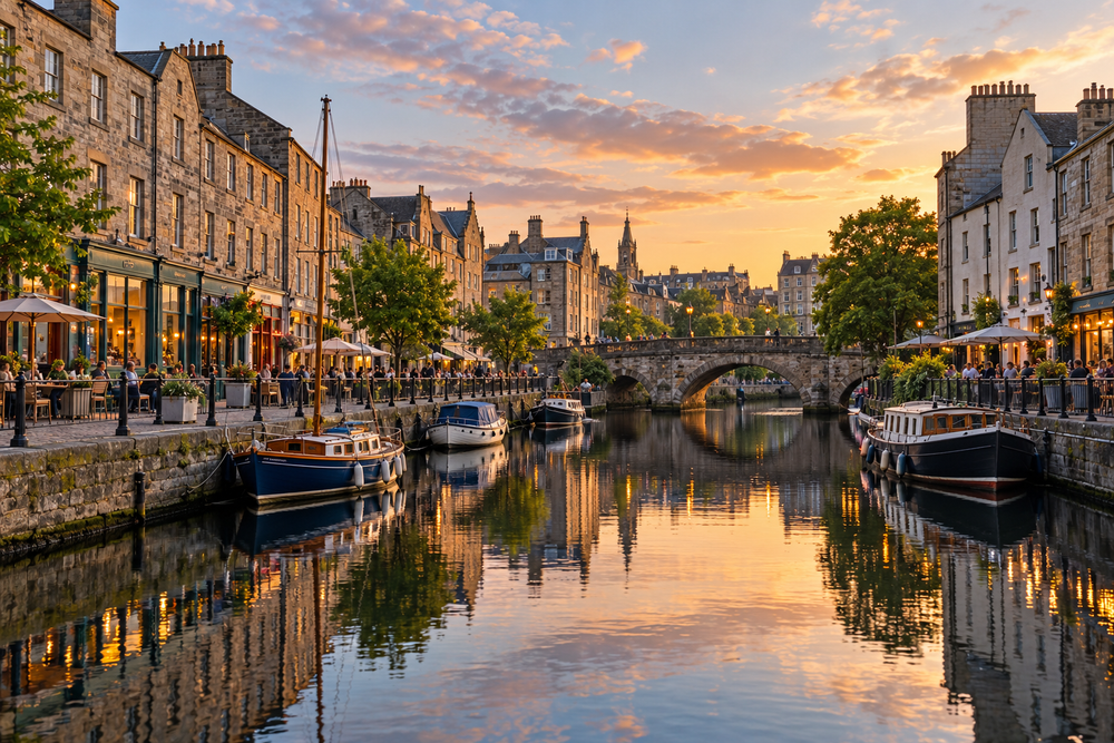 Leith, Edinburgh