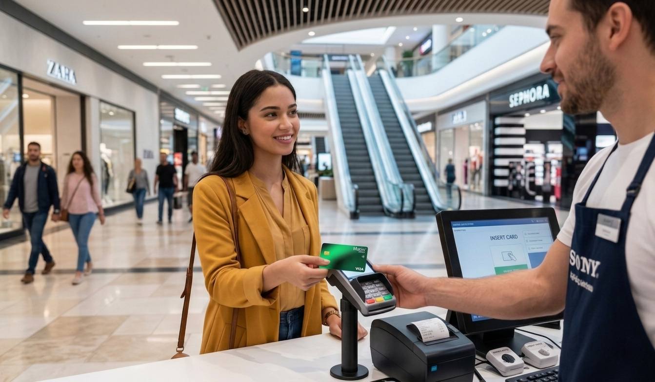 Spend Globally. Pay Nothing Extra.