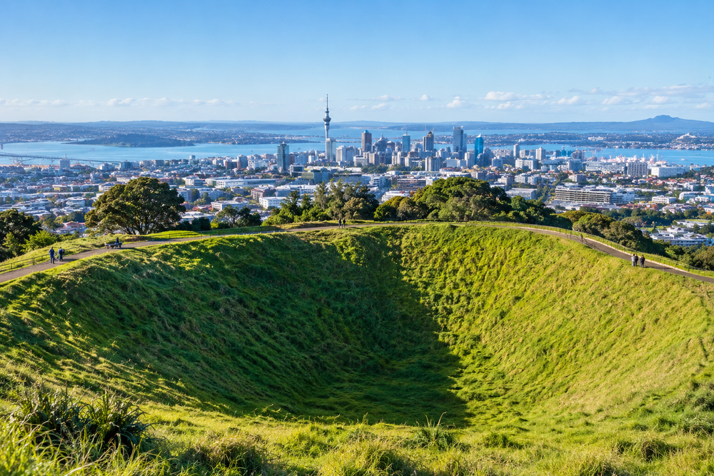 Mount Eden, Auckland