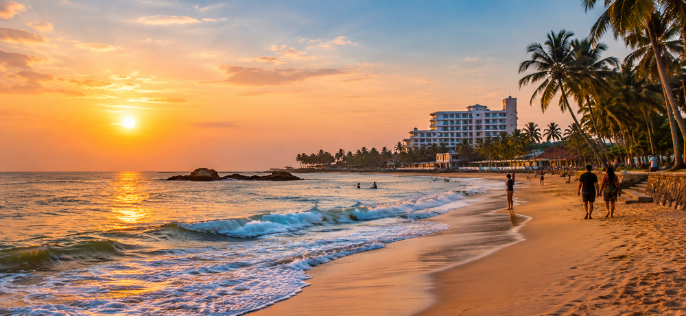 Mount Lavinia, Colombo