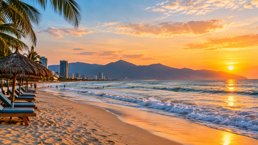 My Khe Beach, Da Nang